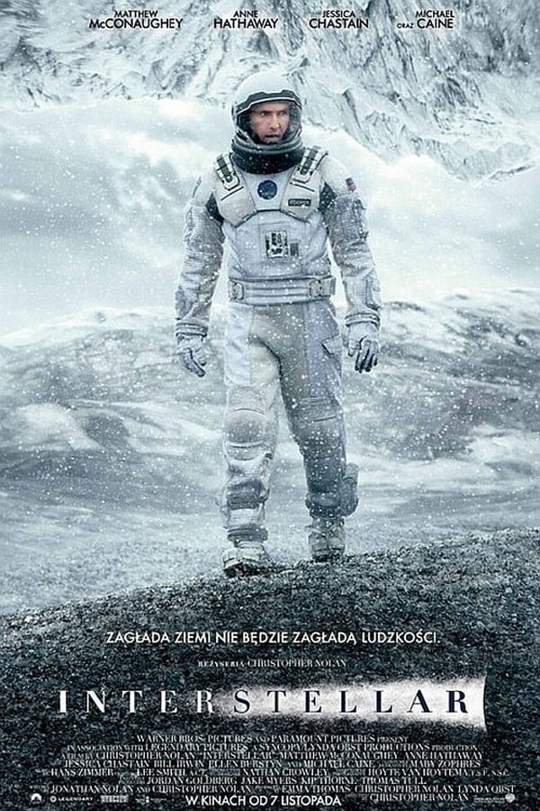 Zerone IPTV Pro PL - INTERSTELLAR (2014)