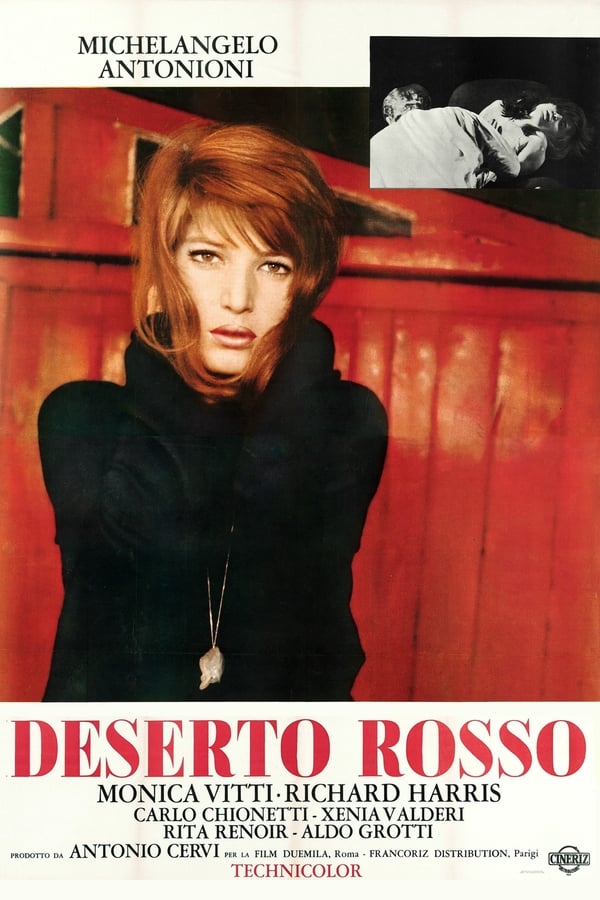 Zerone IPTV Pro IT - Il deserto rosso  (1964)