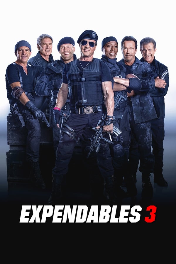 Zerone IPTV Pro FR - Expendables 3 (2014)