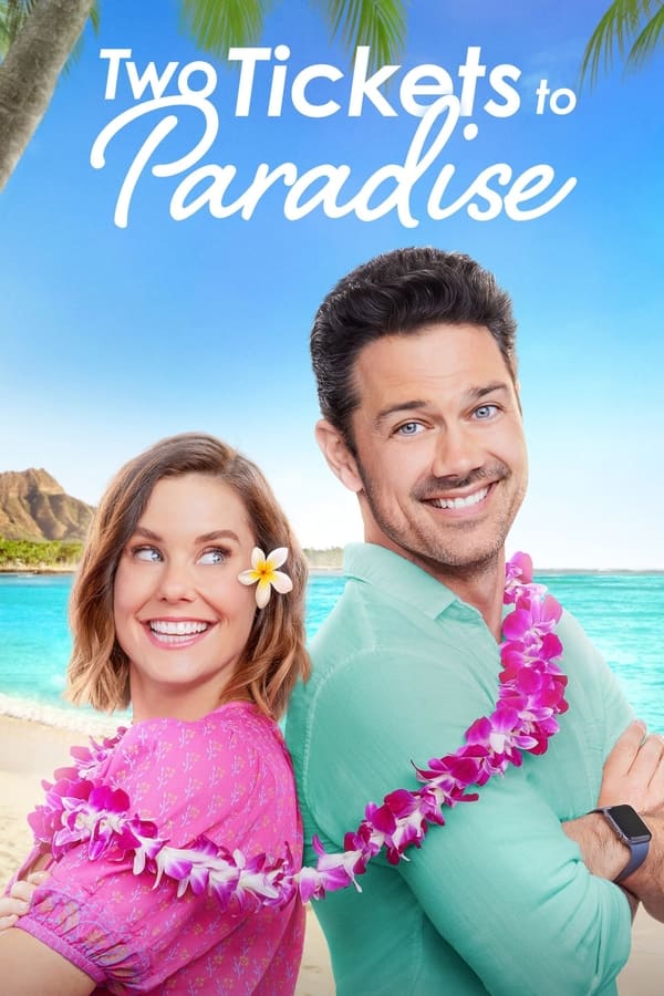 Zerone IPTV Pro EN - Two Tickets to Paradise  (2022)