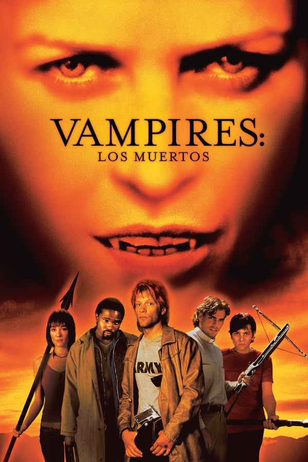 Zerone IPTV Pro ES - Vampiros: Los muertos  (2002)