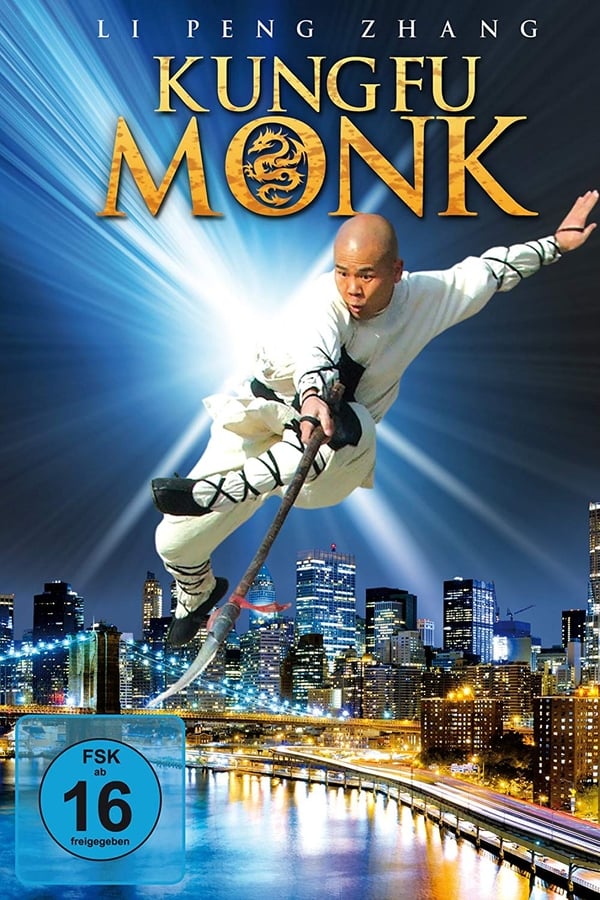 Zerone IPTV Pro DE - Kung Fu Monk  (2010)