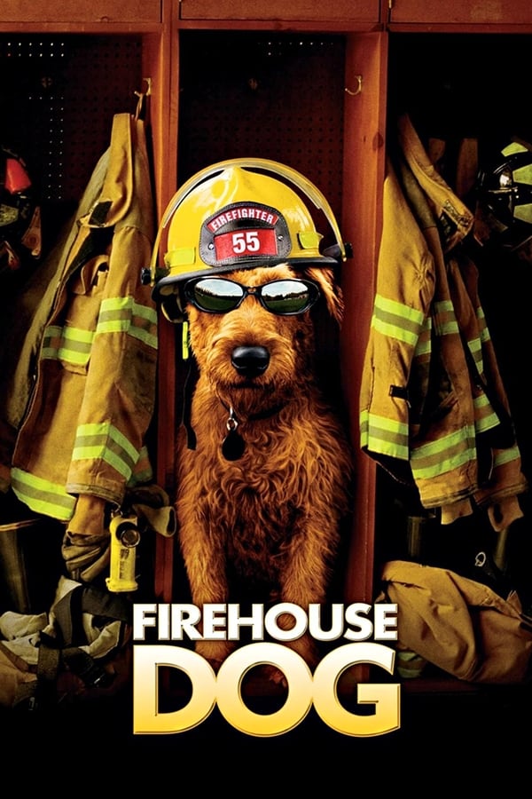 Zerone IPTV Pro NL - Firehouse Dog (2007)