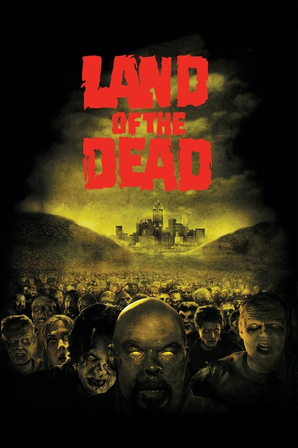 Zerone IPTV Pro NL - Land of the Dead (2005)