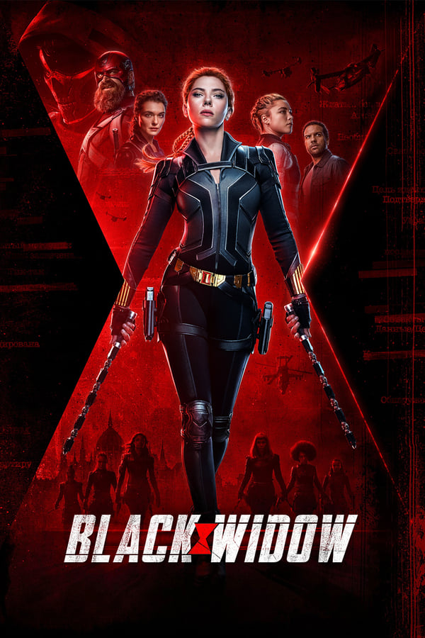 Zerone IPTV Pro AL - Black Widow  (2021)