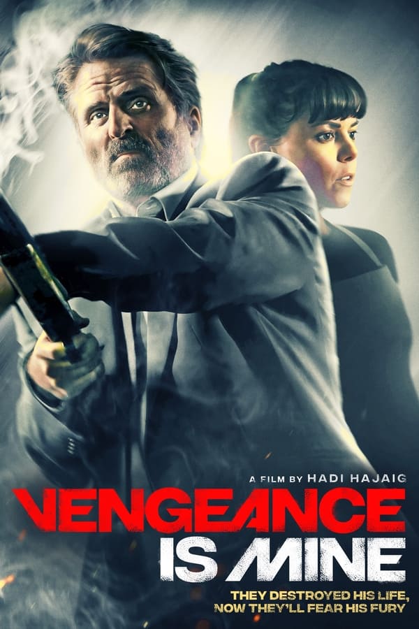 Zerone IPTV Pro EN - Vengeance is Mine  (2021)