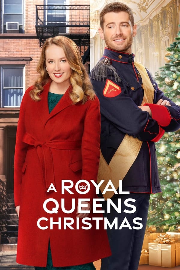 Zerone IPTV Pro EN - A Royal Queens Christmas  (2021)