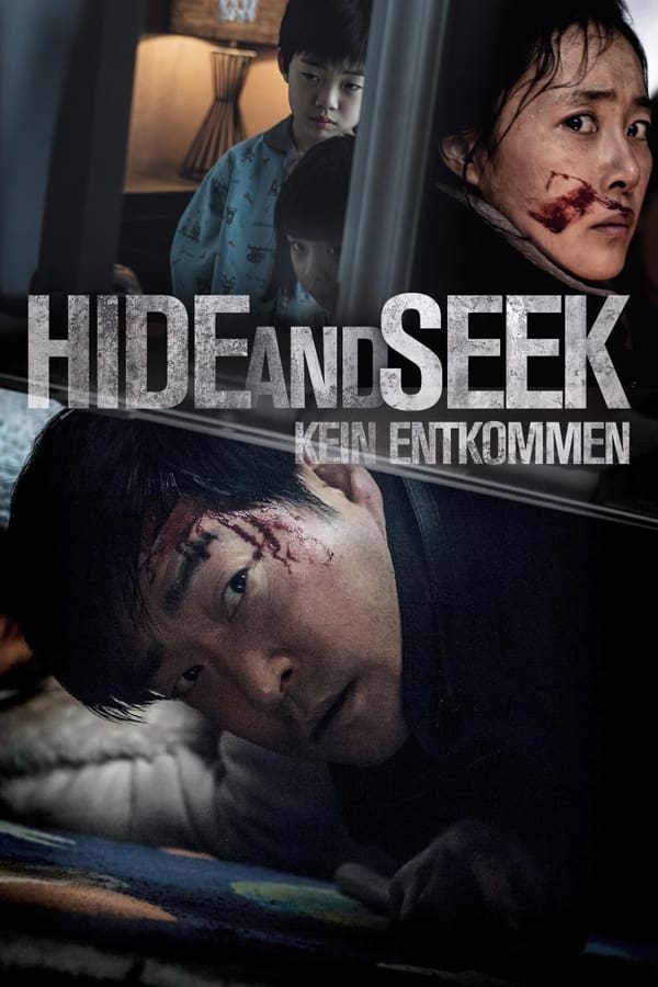 Zerone IPTV Pro DE - Hide and Seek – Kein Entkommen  (2013)