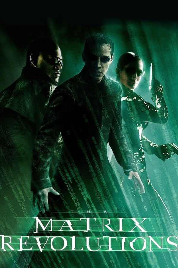 Zerone IPTV Pro NL - The Matrix Revolutions (2003)