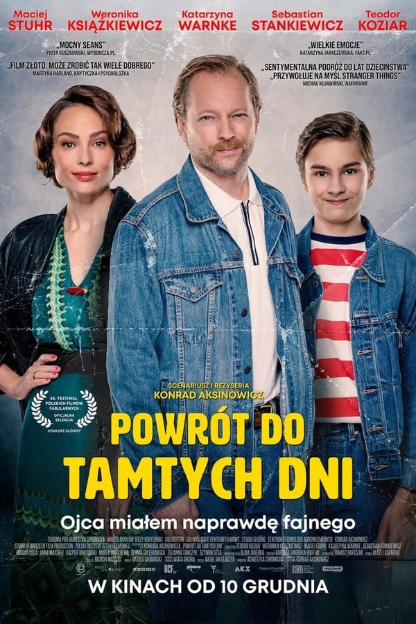 Zerone IPTV Pro PL - Powrót do tamtych dni (2021)