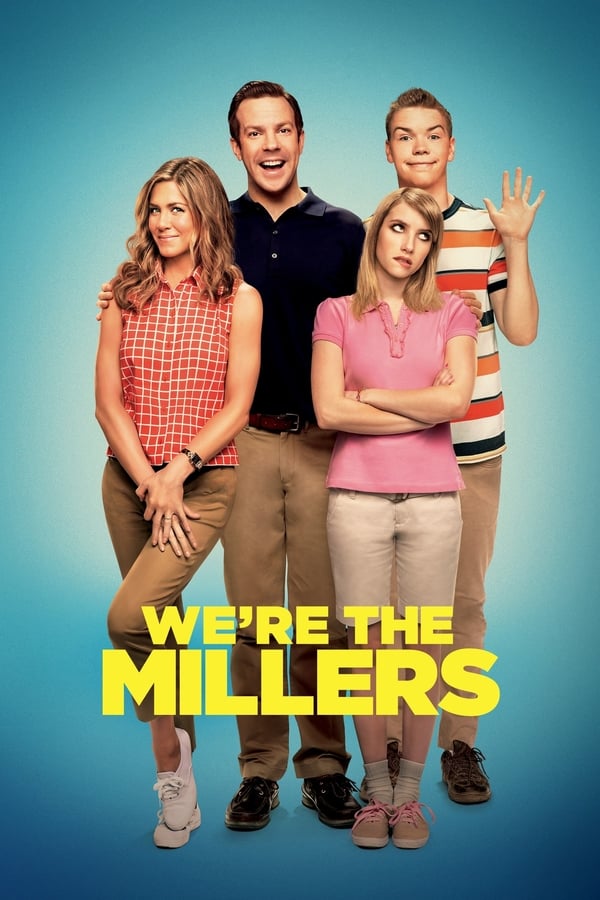 Zerone IPTV Pro BG - We're the Millers (2013) BG-AUDIO