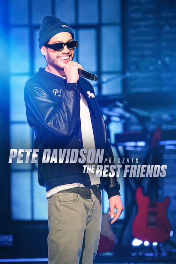 Zerone IPTV Pro EN - Pete Davidson Presents: The Best Friends  (2022)