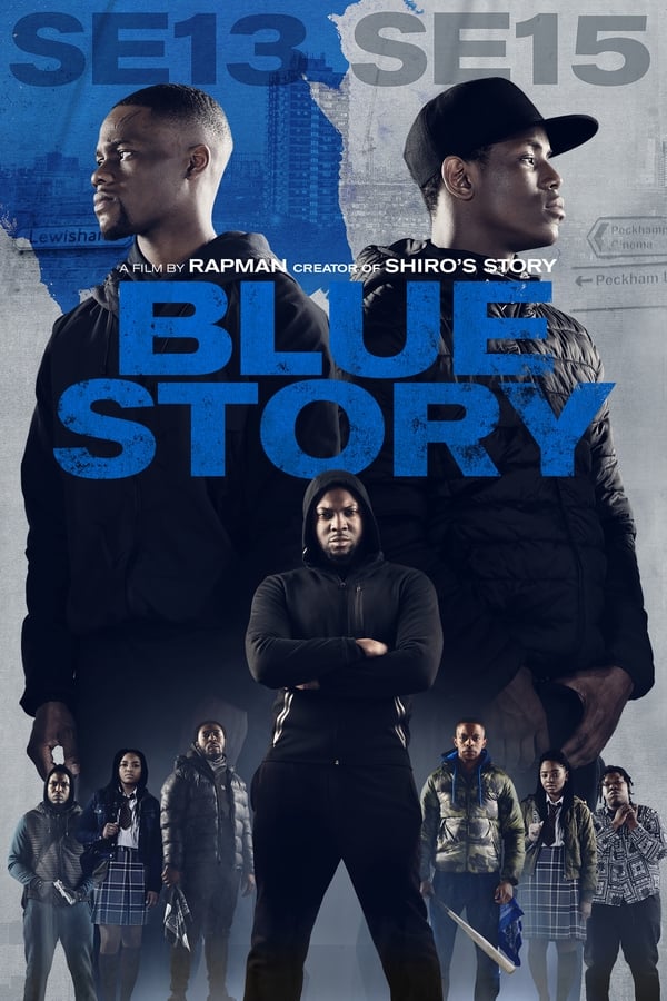 Zerone IPTV Pro ES - Blue Story  (2019)