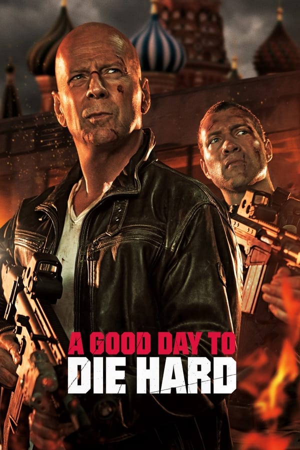 Zerone IPTV Pro NL - A Good Day to Die Hard (2013)