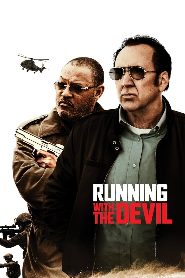 Zerone IPTV Pro NL - Running with the Devil (2019)