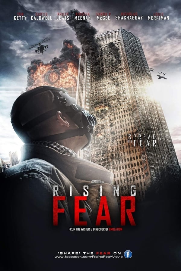 Zerone IPTV Pro NL - Rising Fear (2017)