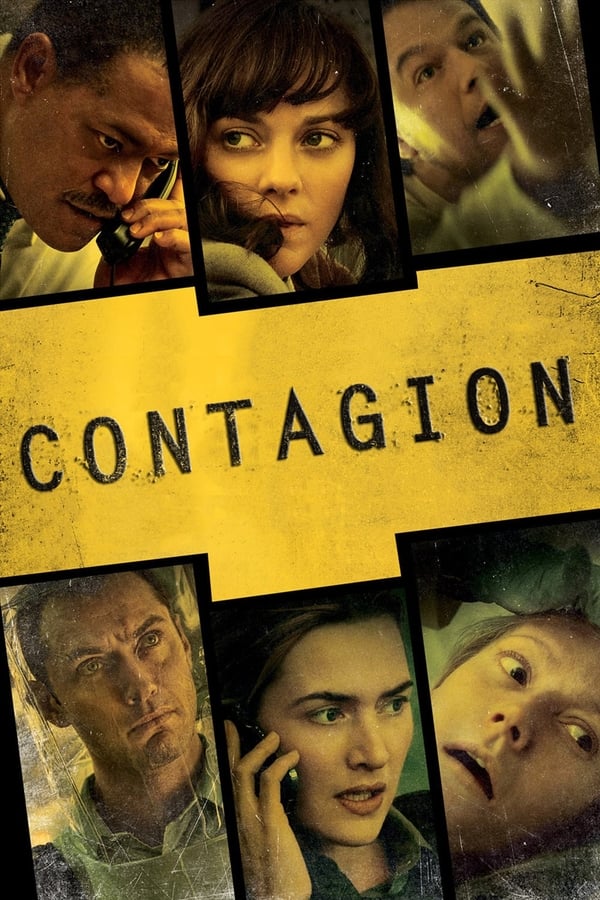 Zerone IPTV Pro NL - Contagion (2011)