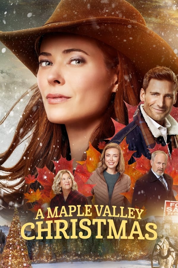 Zerone IPTV Pro EN - A Maple Valley Christmas (2022)