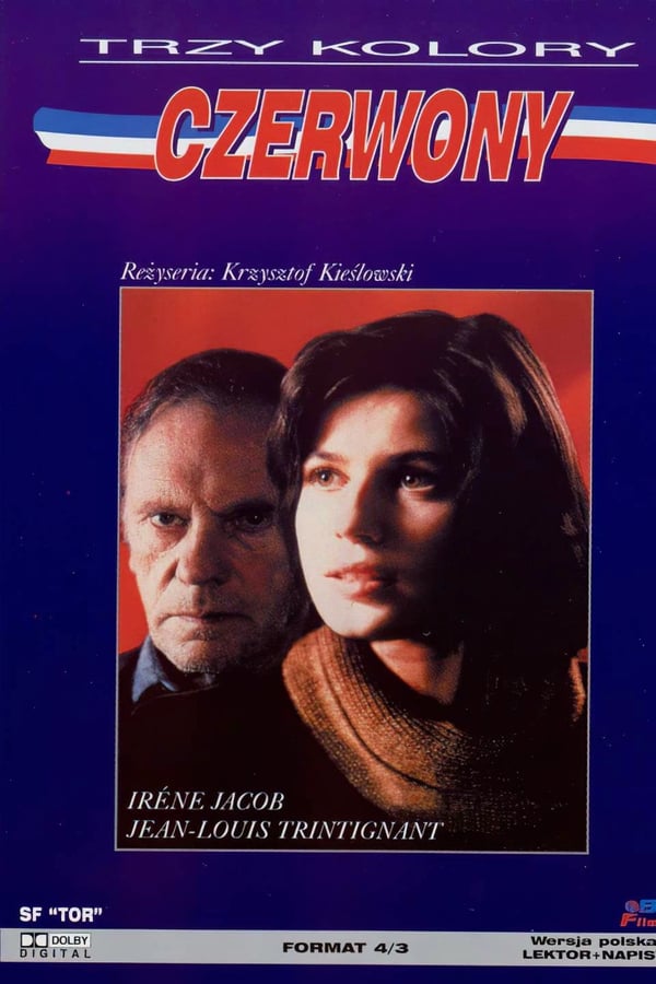 Zerone IPTV Pro PL - TRZY KOLORY - CZERWONY (1994)