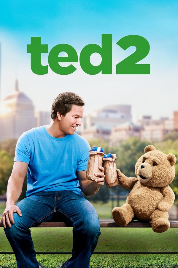 Zerone IPTV Pro NL - Ted 2 (2015)