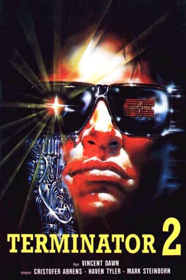 Zerone IPTV Pro IT - Terminator 2 - Shocking dark  (1989)