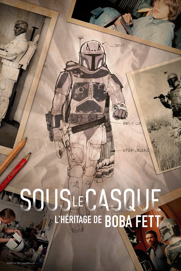 Zerone IPTV Pro FR - Sous le casque : l'héritage de Boba Fett (VOSTFR) (2021)