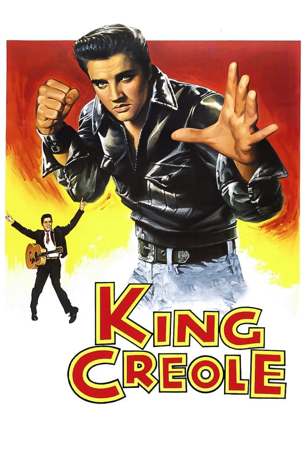 Zerone IPTV Pro EN - King Creole (1958)