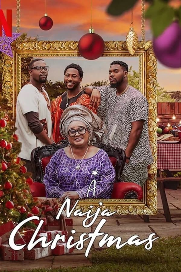 Zerone IPTV Pro EN - A Naija Christmas  (2021)