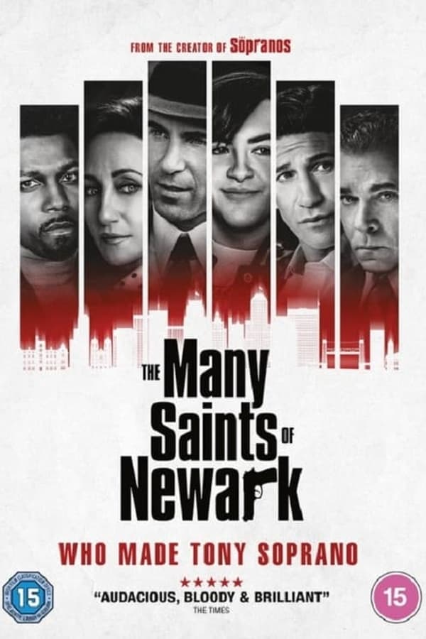 Zerone IPTV Pro NL - The Many Saints of Newark (2021)