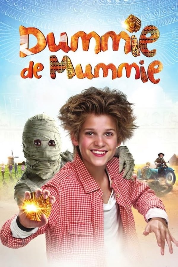 Zerone IPTV Pro NL - Dummie de Mummie (2014)