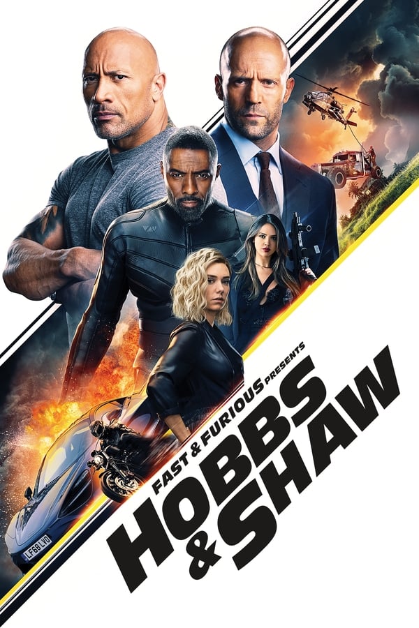 Zerone IPTV Pro NL - Fast & Furious Presents: Hobbs & Shaw (2019)