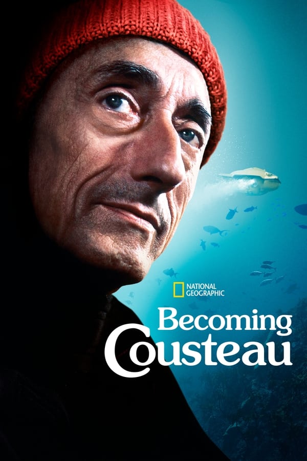 Zerone IPTV Pro EN - Becoming Cousteau  (2021)