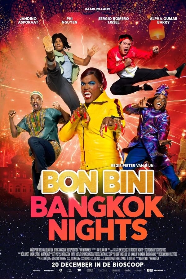 Zerone IPTV Pro NL - Bon Bini: Bangkok Nights (2023)