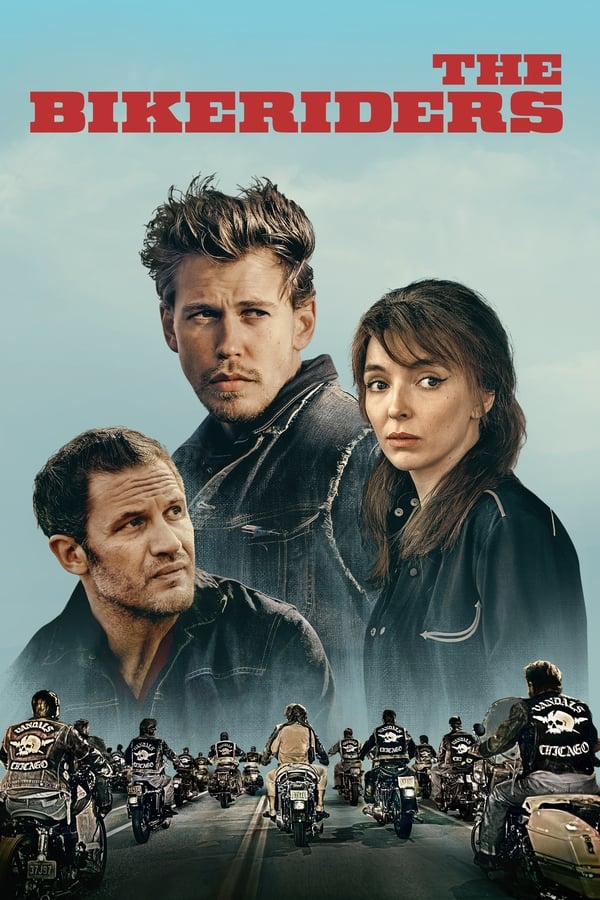 Zerone IPTV Pro EN - The Bikeriders (2024)