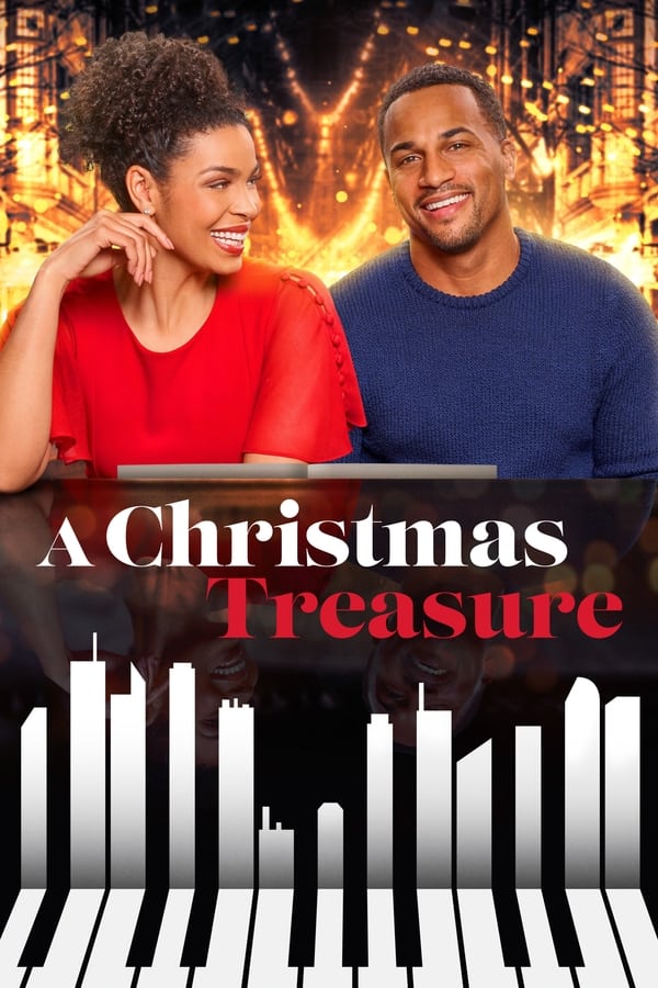 Zerone IPTV Pro EN - A Christmas Treasure  (2021)