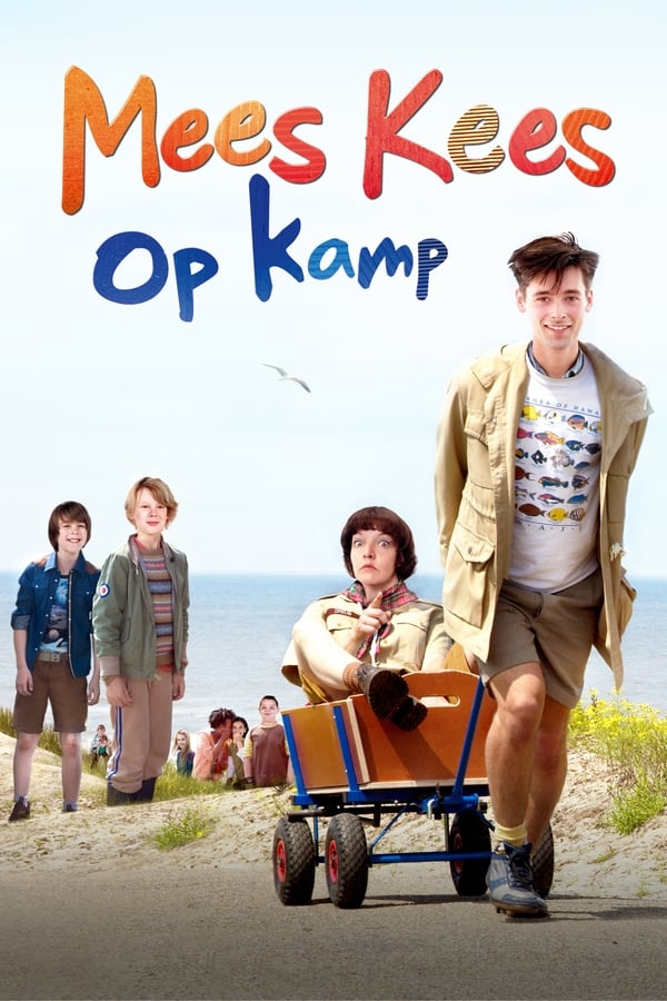 Zerone IPTV Pro NL - Mees Kees op kamp (2013)