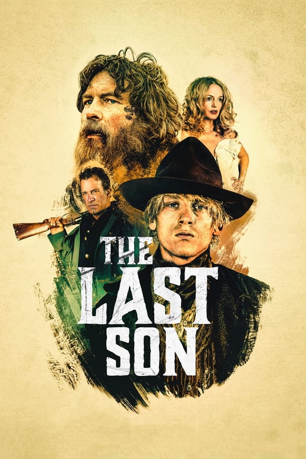 Zerone IPTV Pro EN - The Last Son  (2021)