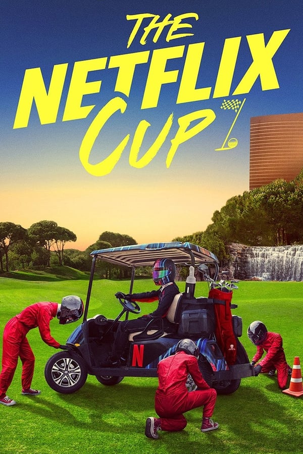 Zerone IPTV Pro NL - The Netflix Cup (2023)