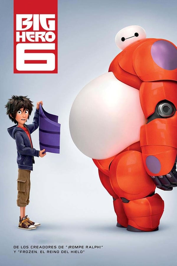 Zerone IPTV Pro ES - Big Hero 6 - (2014)