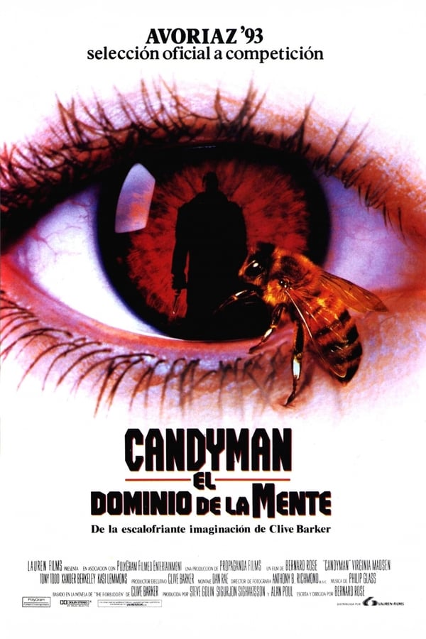 Zerone IPTV Pro LAT - Candyman El dominio de la mente (1992)