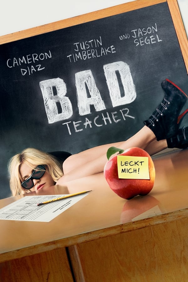 Zerone IPTV Pro DE - Bad Teacher (2011)