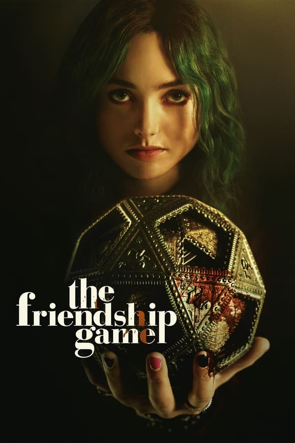 Zerone IPTV Pro EN - The Friendship Game (2022)