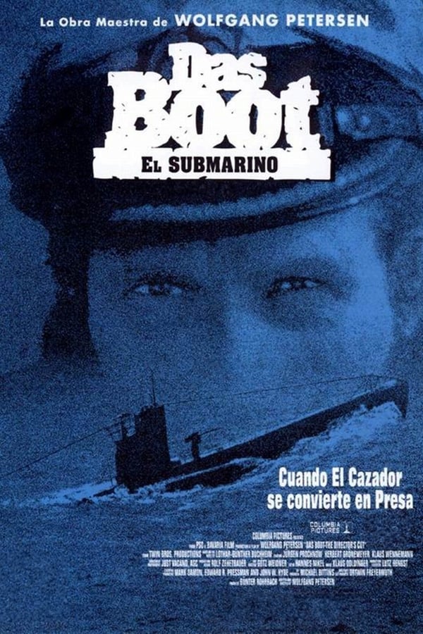 Zerone IPTV Pro ES - El submarino (Das Boot) (1981)