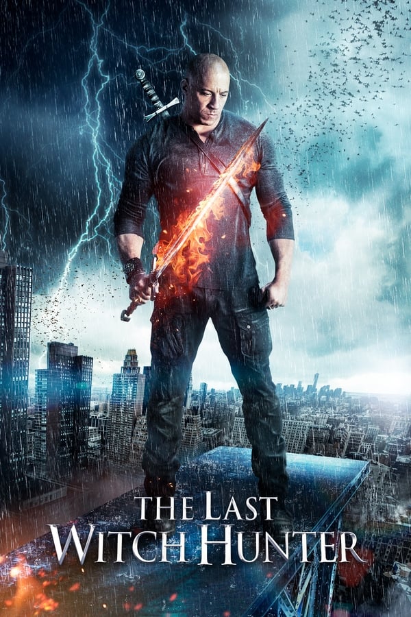 Zerone IPTV Pro NL - The Last Witch Hunter (2015)