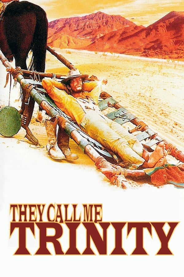 Zerone IPTV Pro EN - They Call Me Trinity (1970)