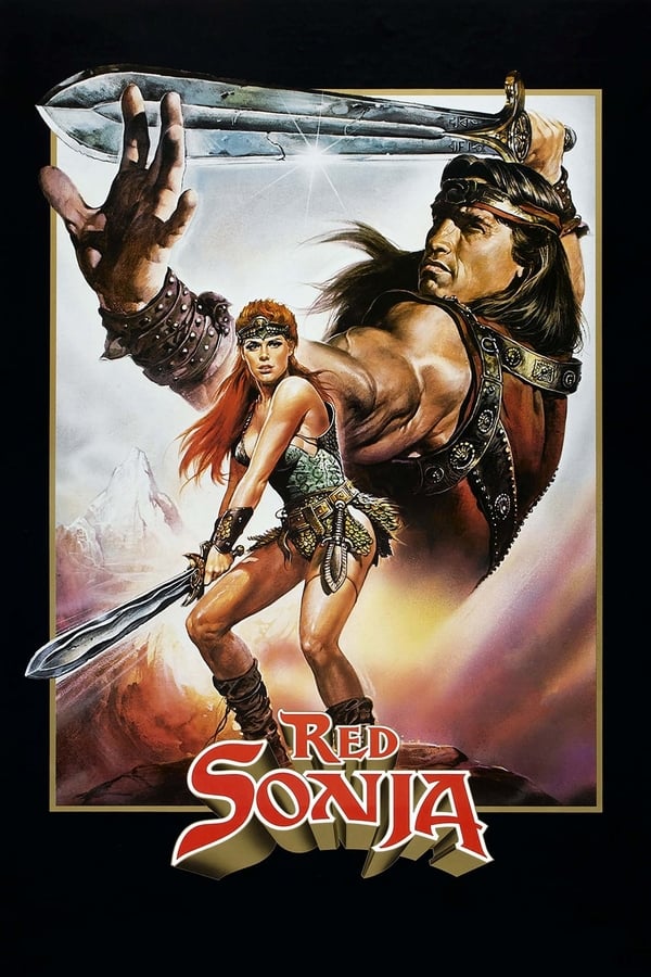 Zerone IPTV Pro NL - Red Sonja (1985)