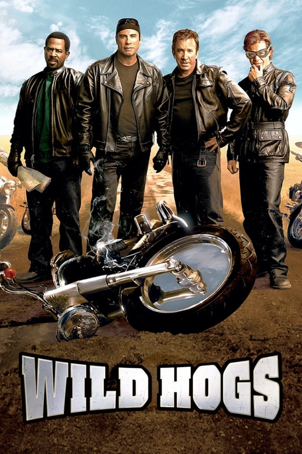 Zerone IPTV Pro NL - Wild Hogs (2007)