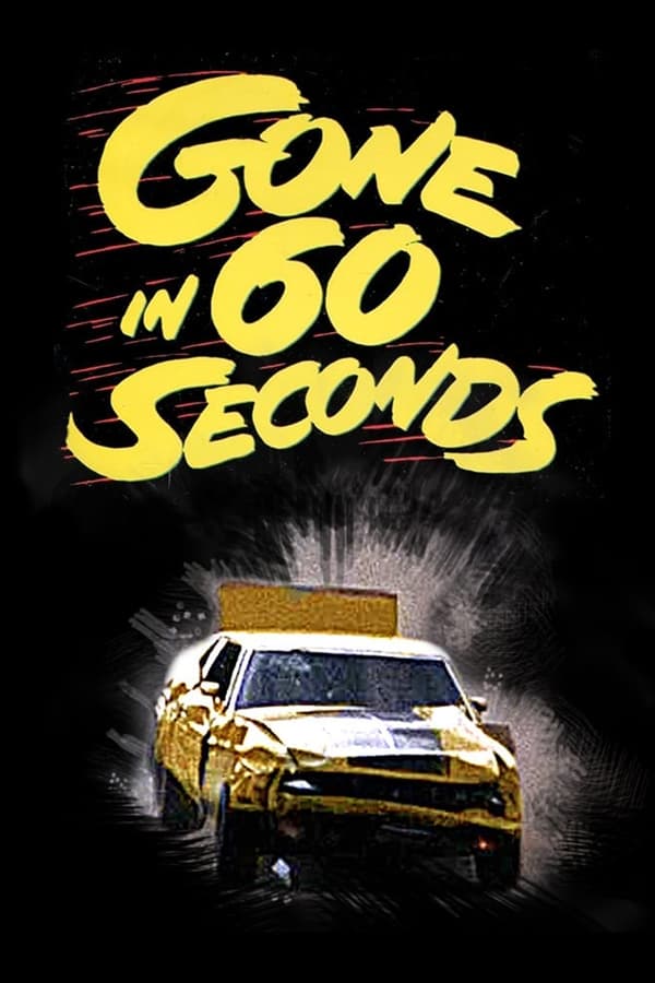 Zerone IPTV Pro NL - Gone in 60 Seconds (1974)