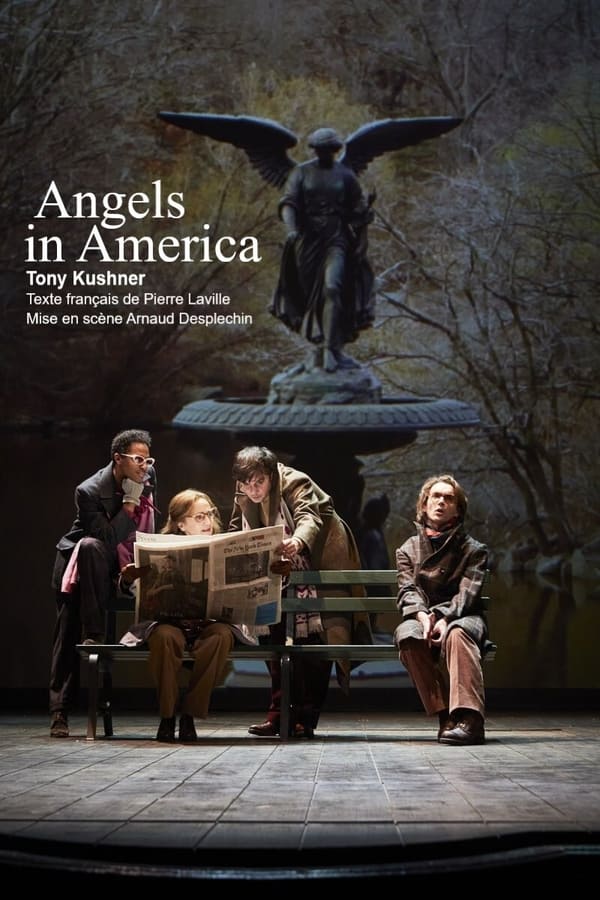 Zerone IPTV Pro FR - Angels in America  (2021)