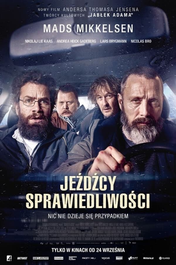 Zerone IPTV Pro PL - Jeźdźcy sprawiedliwości  (2020)